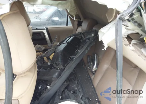 2010 Toyota 4Runner Sr5 V6 from USA, damaged, VIN JTEBU5JR9A5010503